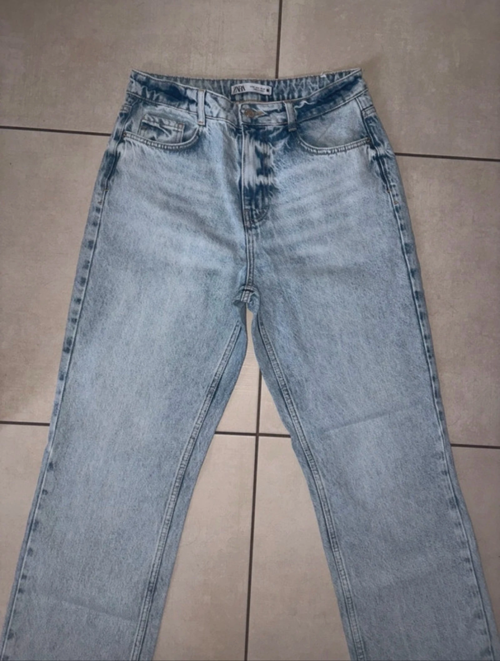 Jeans Zara modelo Z.02 tamanho 38 (M) – photo 2